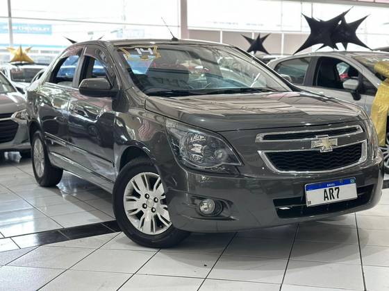 CHEVROLET COBALT 1.8 MPFI LTZ 8V FLEX 4P MANUAL